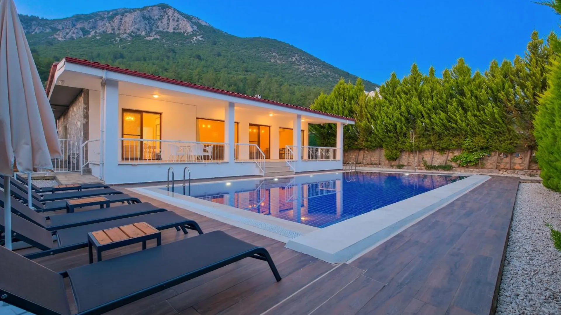 Uzumlu  Villa Albina