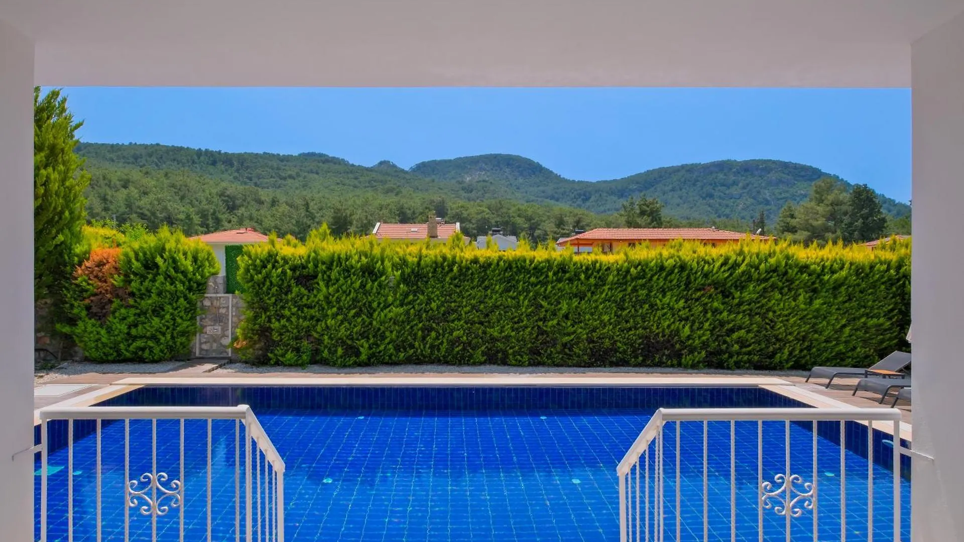 Uzumlu  Villa Albina  Uzumlu (Aegean)