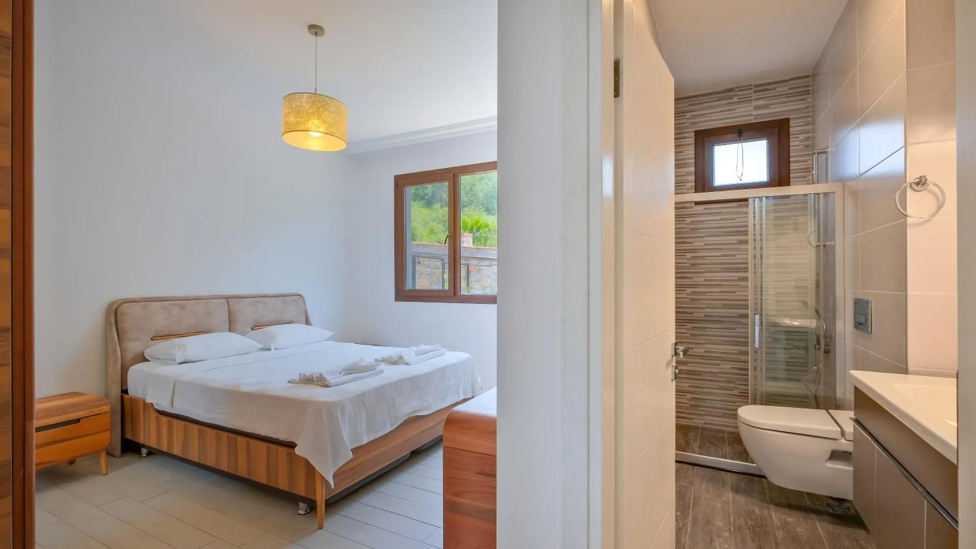 Uzumlu  Villa Albina טורקיה